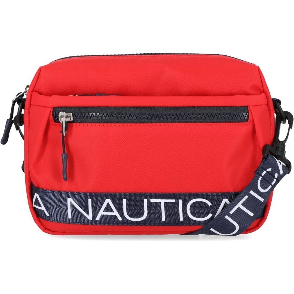 Women's Red Bean crossbody/Belt Bag adjustable shoulder strap
